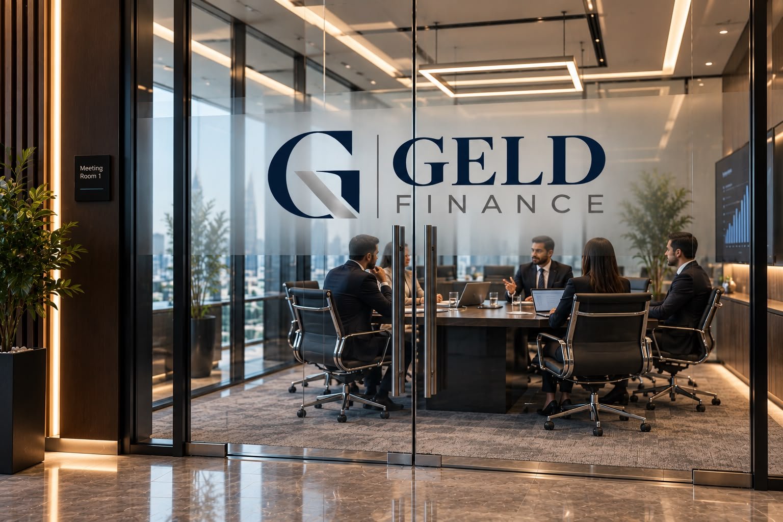 Geld Finance, independent commercial finance broker